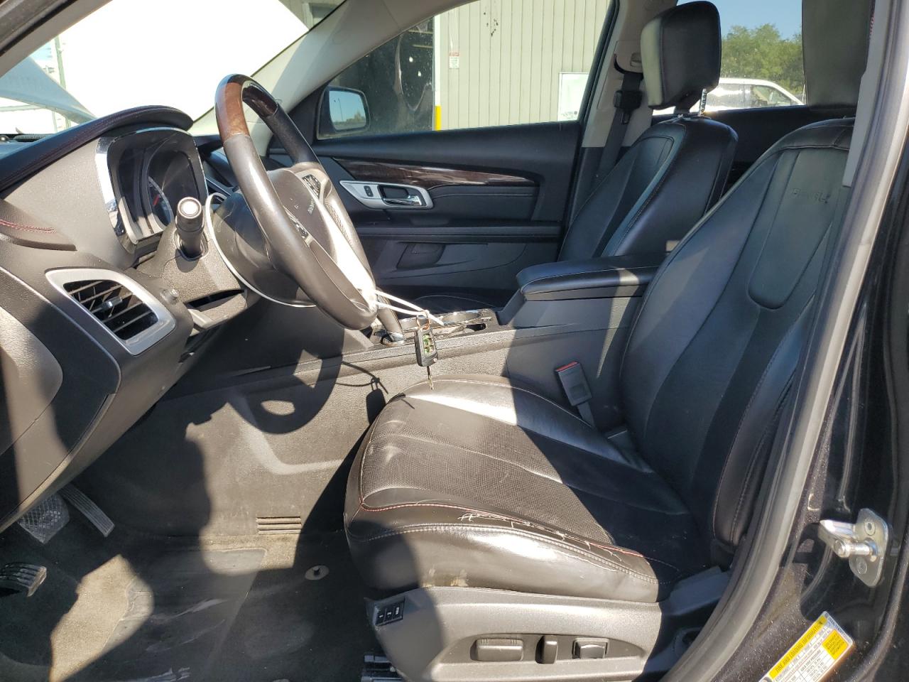 2013 GMC Terrain Denali VIN: 2GKALYEK5D6165449 Lot: 83829535