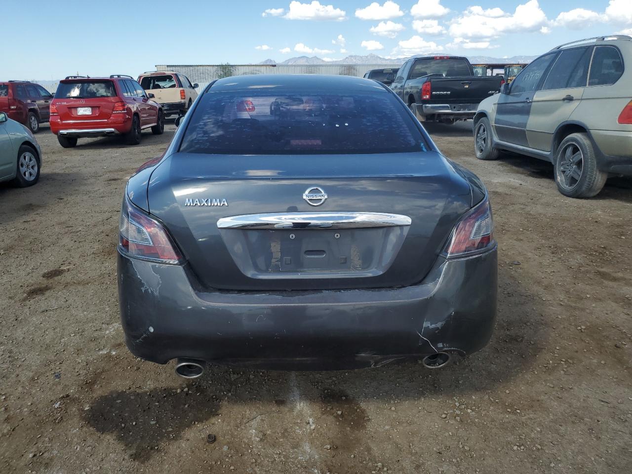 2013 Nissan Maxima S VIN: 1N4AA5AP8DC830651 Lot: 80846645