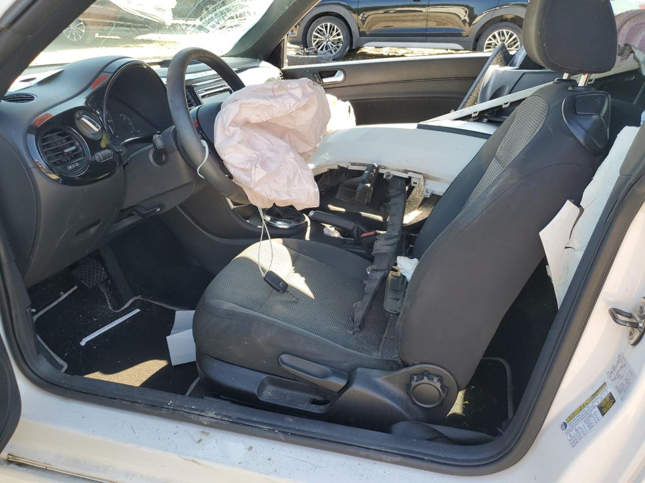 2012 Volkswagen Beetle VIN: 3VWFP7AT5CM644292 Lot: 81598145