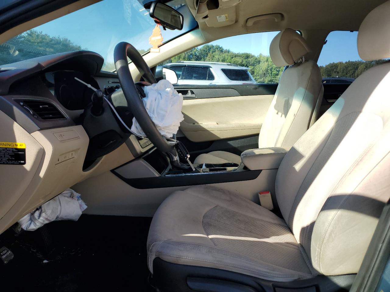 2016 Hyundai Sonata Se VIN: 5NPE24AF4GH293442 Lot: 71833995