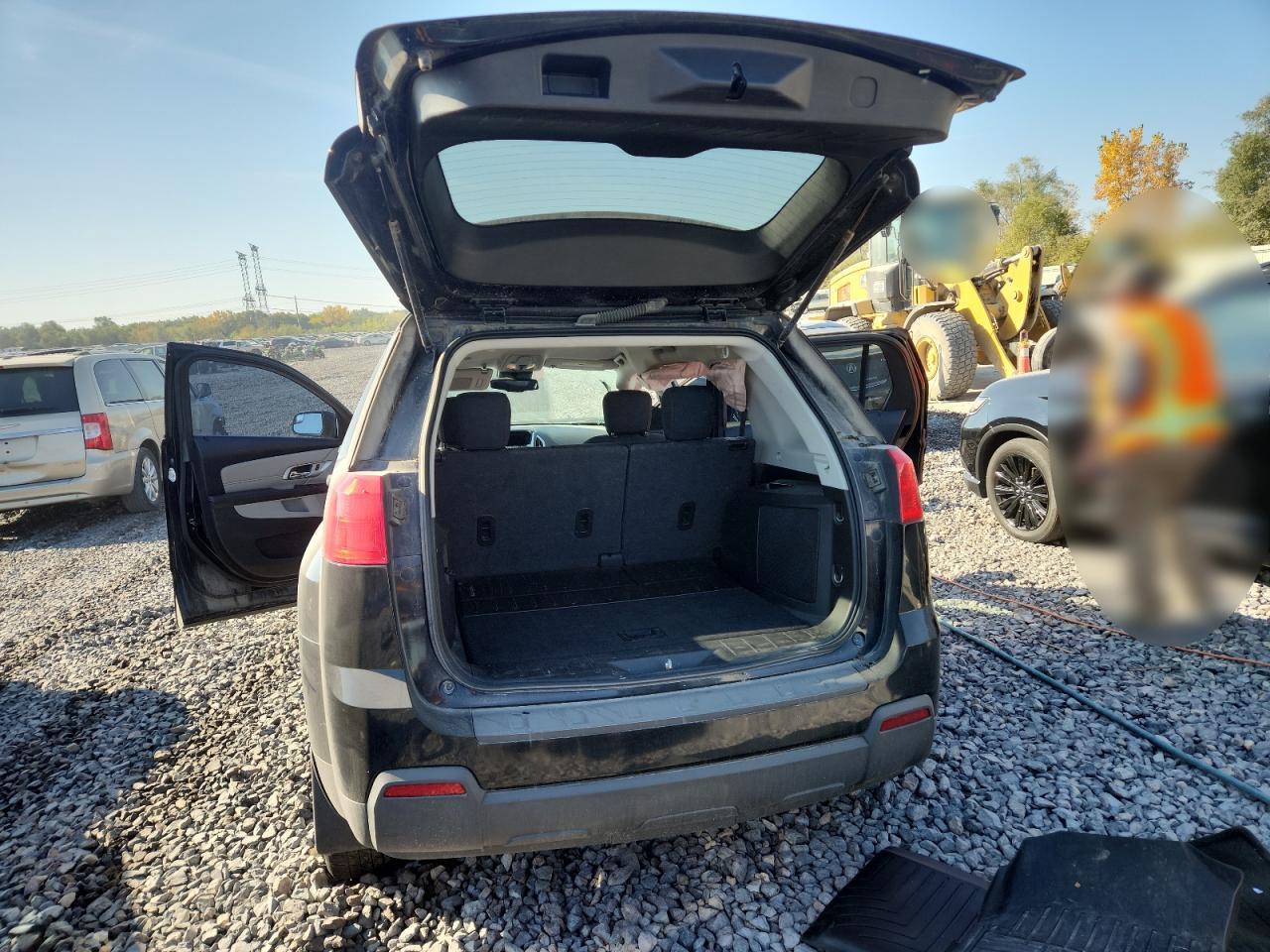 2013 GMC Terrain Sle VIN: 2GKALSEK2D6205905 Lot: 81151895