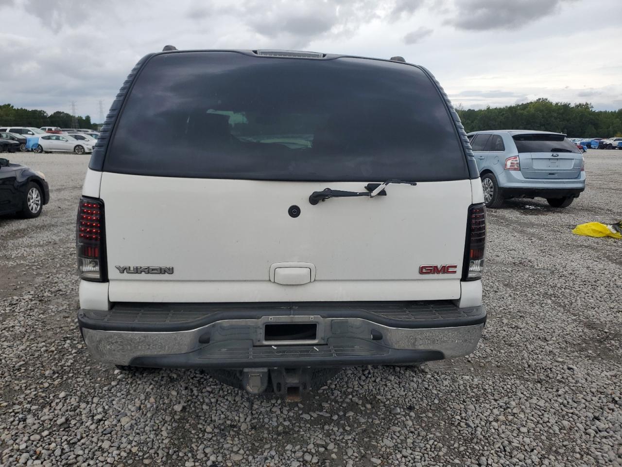 2005 GMC Yukon VIN: 1GKEC13Z75R228002 Lot: 81797515