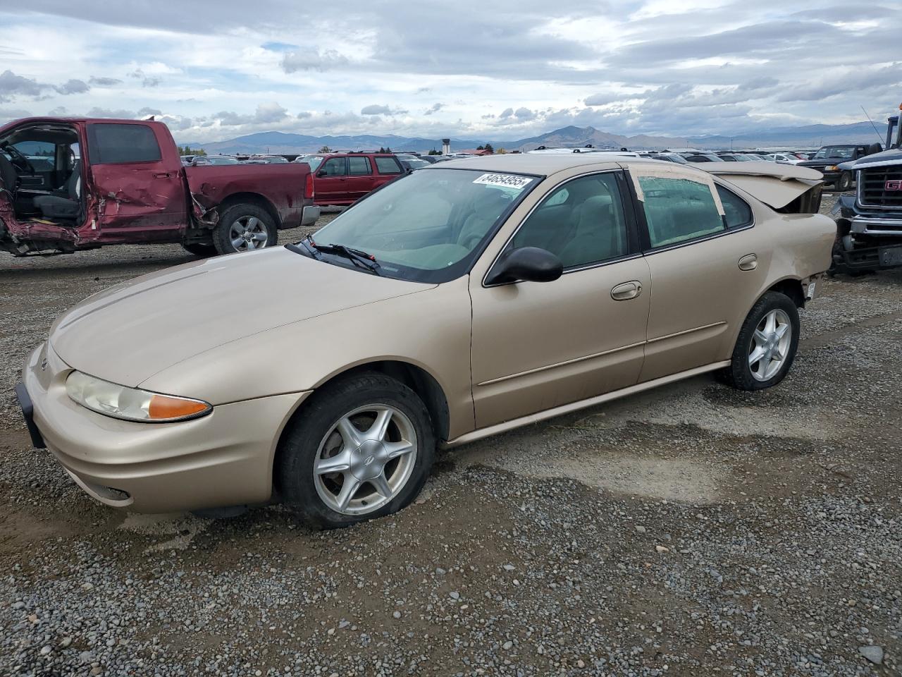 2004 Oldsmobile Alero Gl