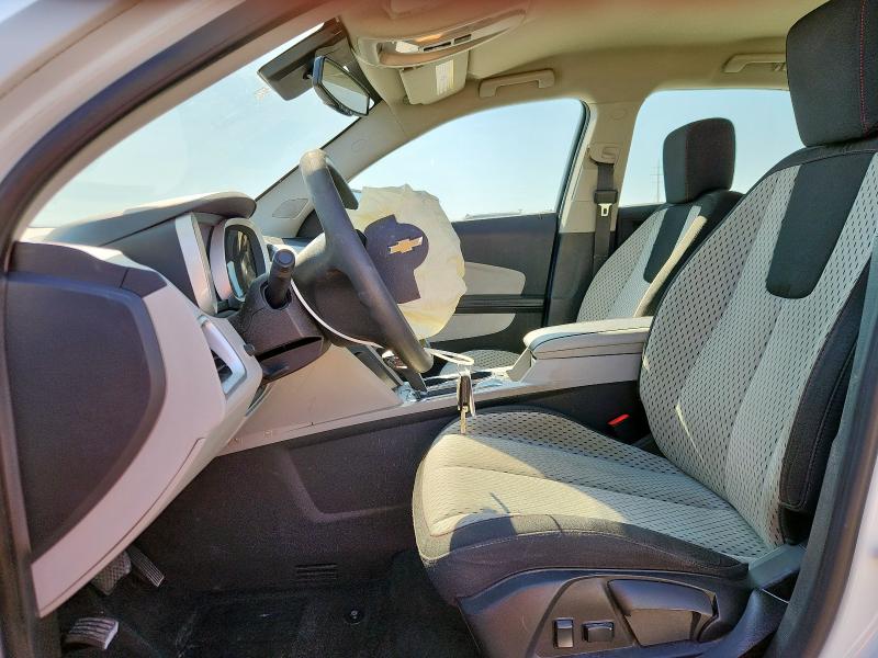  CHEVROLET EQUINOX 2014 Biały