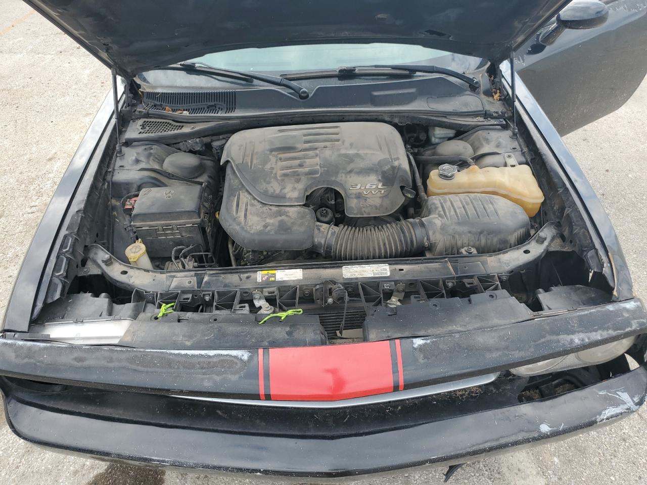 2013 Dodge Challenger Sxt VIN: 2C3CDYAG6DH530815 Lot: 71826585