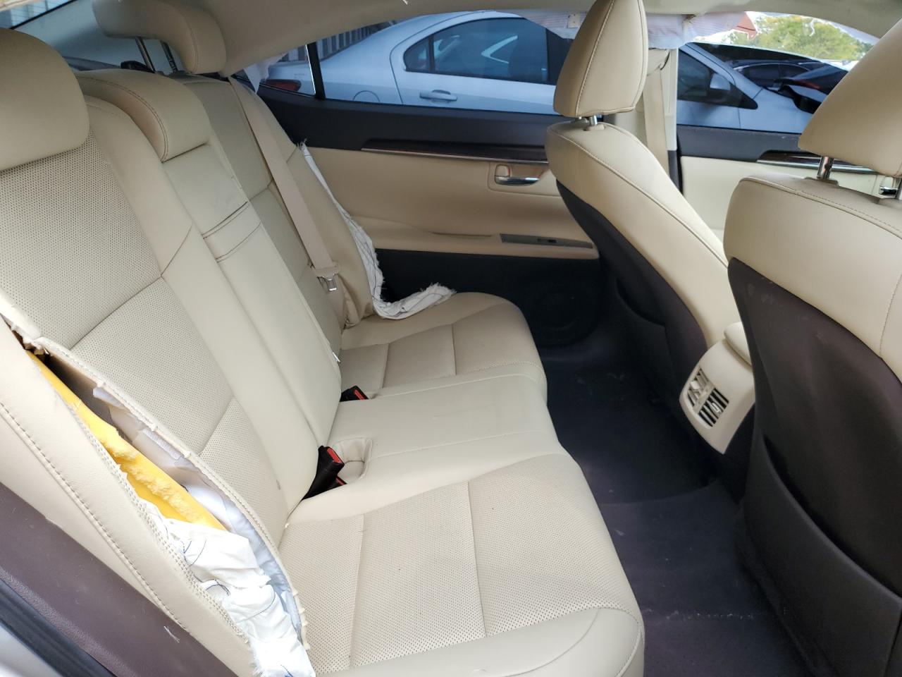 2016 Lexus Es 350 VIN: 58ABK1GG5GU010252 Lot: 71535215