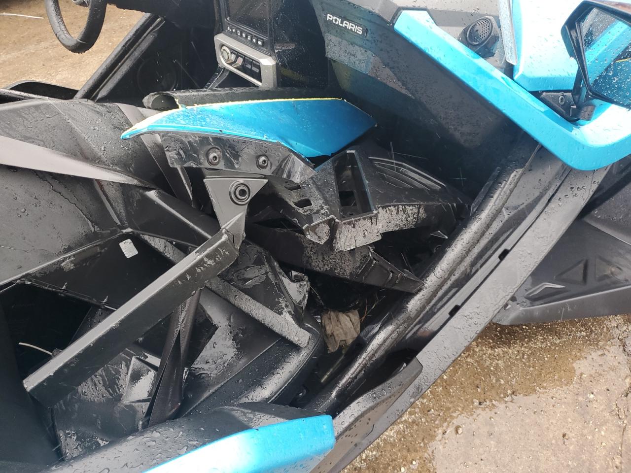 2021 Polaris Slingshot Sl VIN: 57XAAPHD4M8143520 Lot: 81793755