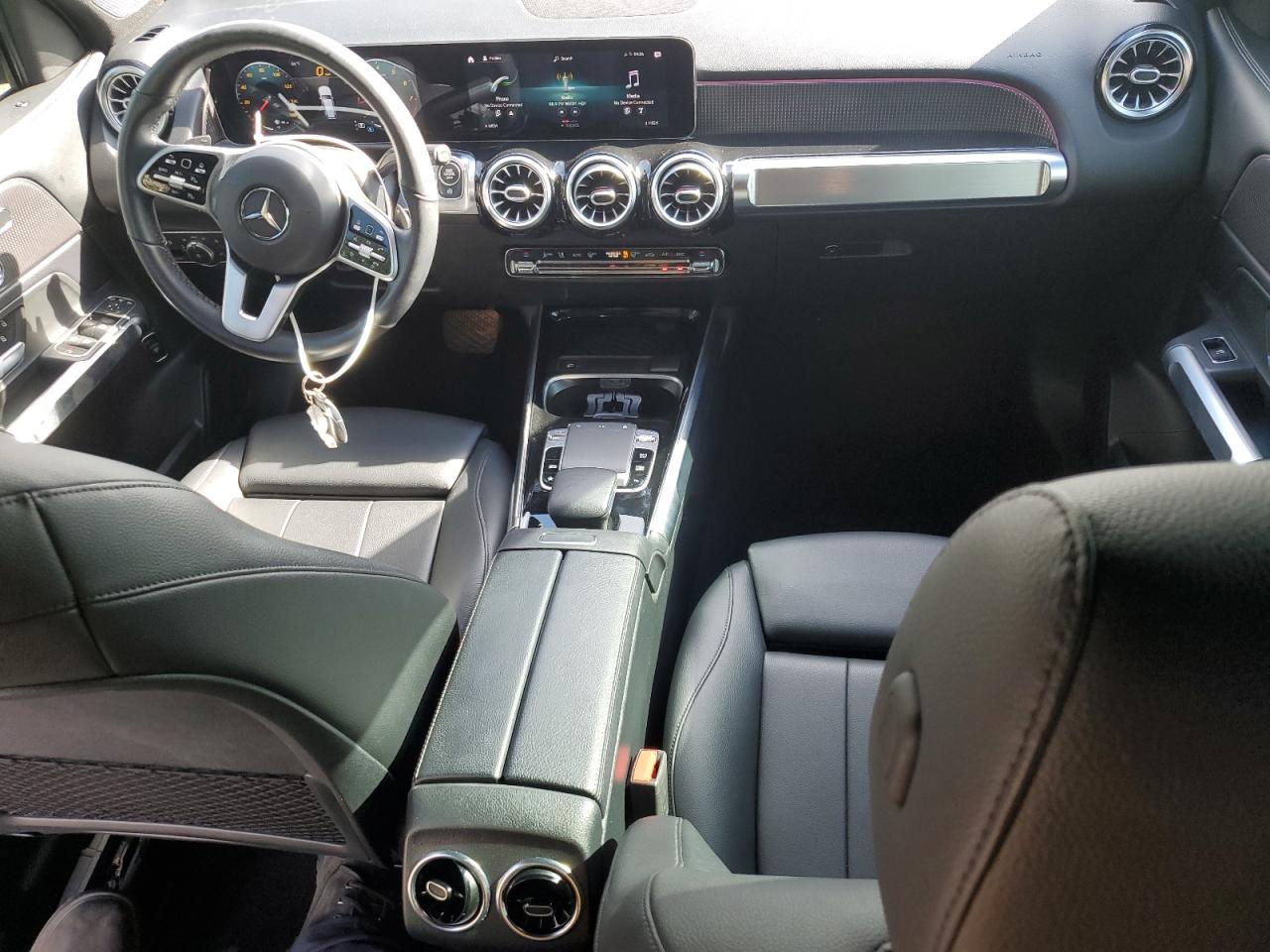 2020 Mercedes-Benz Glb 250 VIN: W1N4M4GB5LW021246 Lot: 70917695