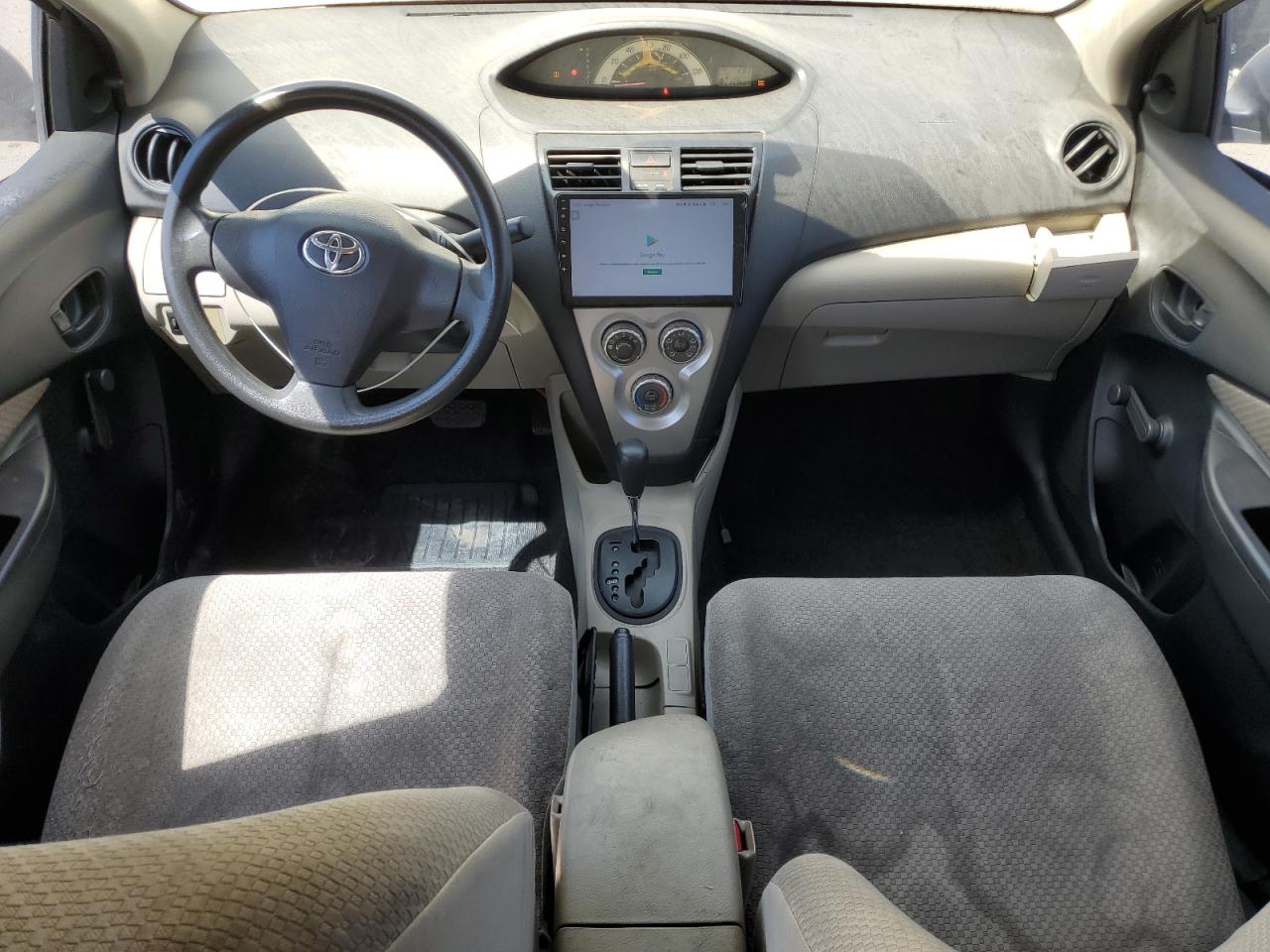 2008 Toyota Yaris VIN: JTDBT923384009369 Lot: 80657015