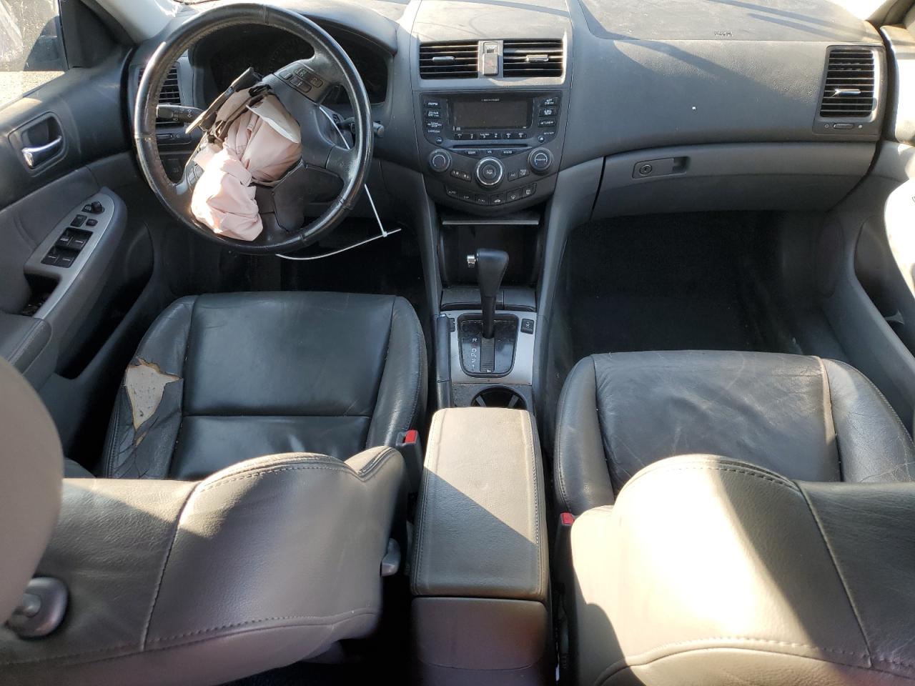 2004 Honda Accord Ex VIN: 1HGCM66564A031035 Lot: 81697225