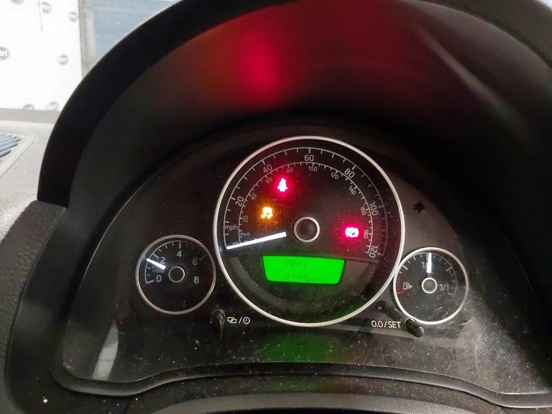 2012 SKODA CITIGO ELEGANCE GREENTECH 