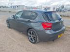 2013 BMW 1 SERIES M SPORT for sale at Copart CORBY