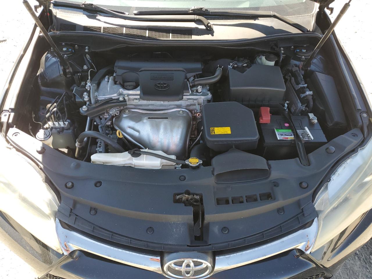 2015 Toyota Camry Le VIN: 4T1BF1FK1FU007445 Lot: 80949175