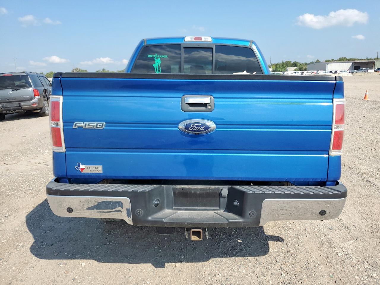 2013 Ford F150 Supercrew VIN: 1FTFW1CT3DKF36018 Lot: 80158225