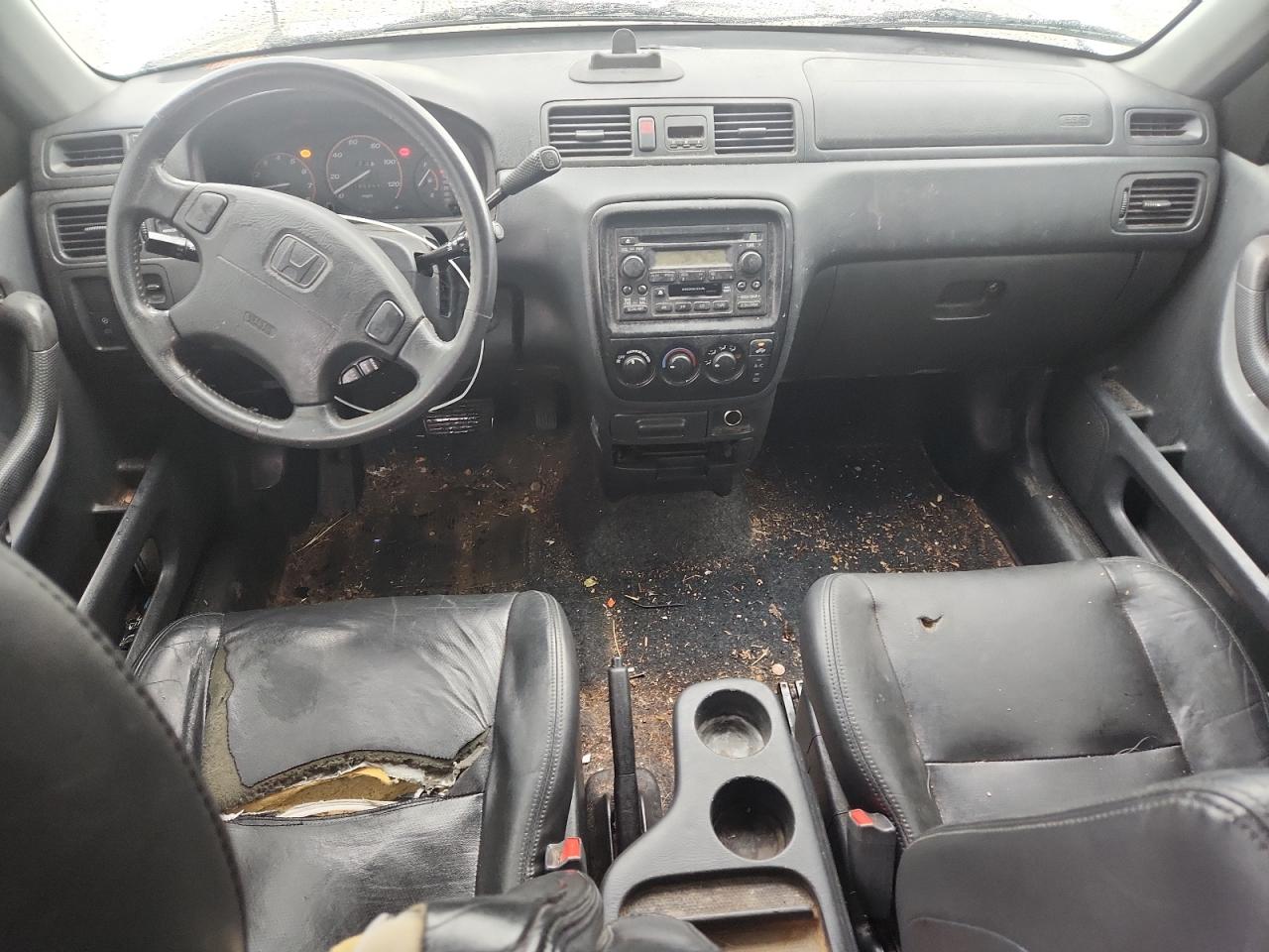 2000 Honda Cr-V Se VIN: JHLRD1870YS009089 Lot: 81332725