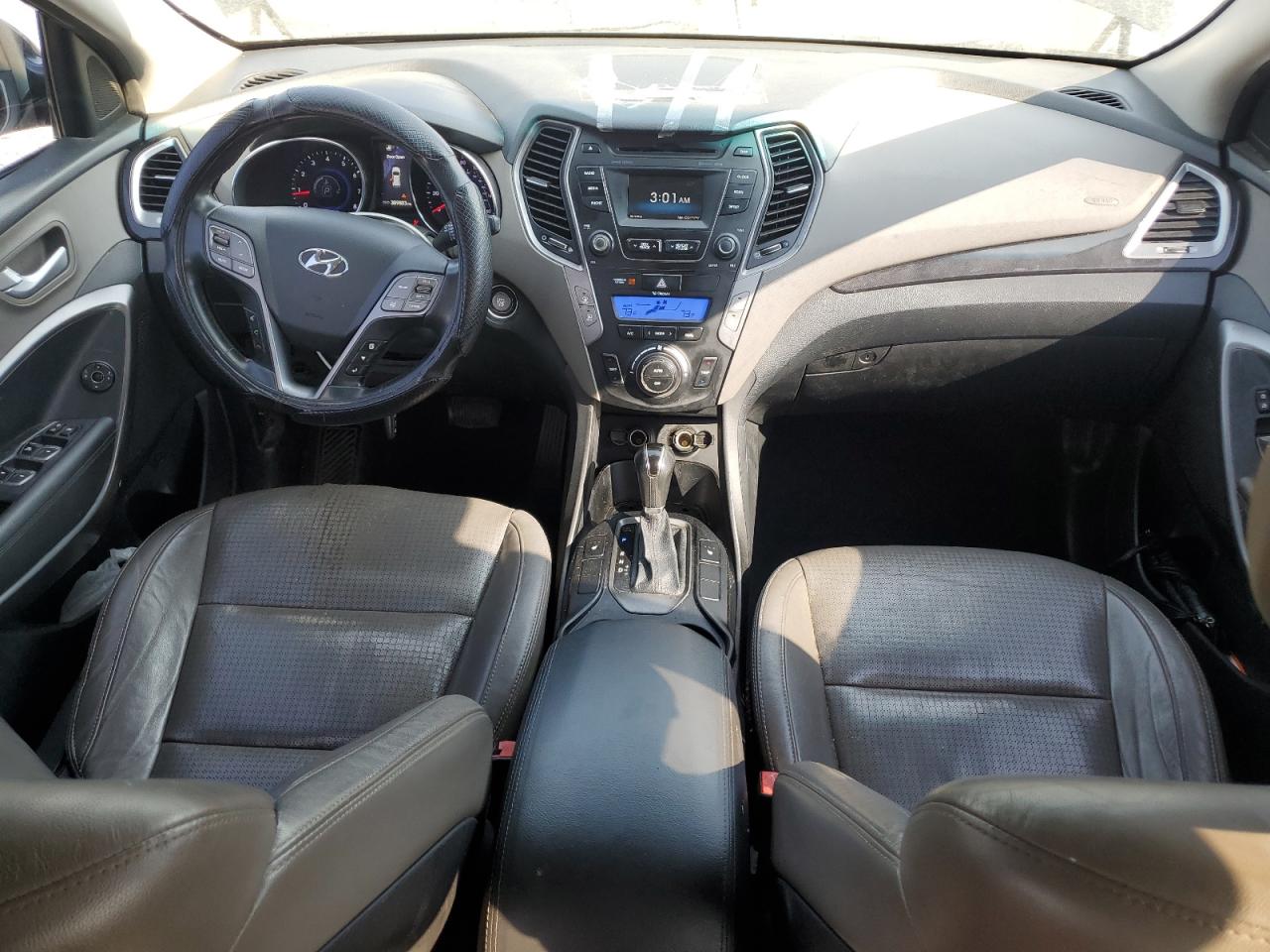 2014 Hyundai Santa Fe Gls VIN: KM8SN4HFXEU037255 Lot: 81450025