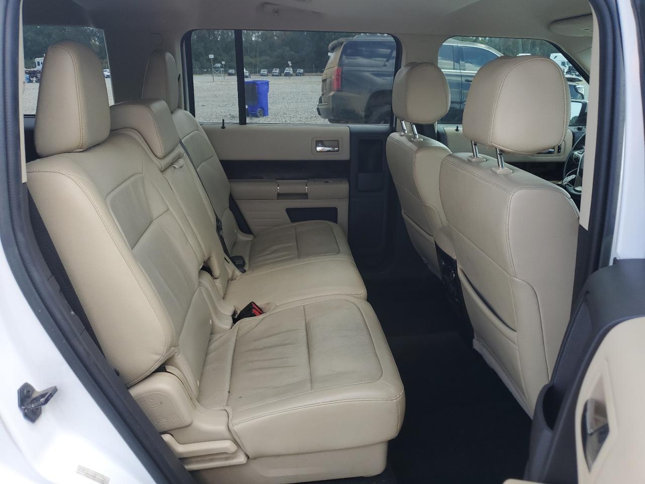 2017 Ford Flex Limited VIN: 2FMGK5D8XHBA00731 Lot: 81672035