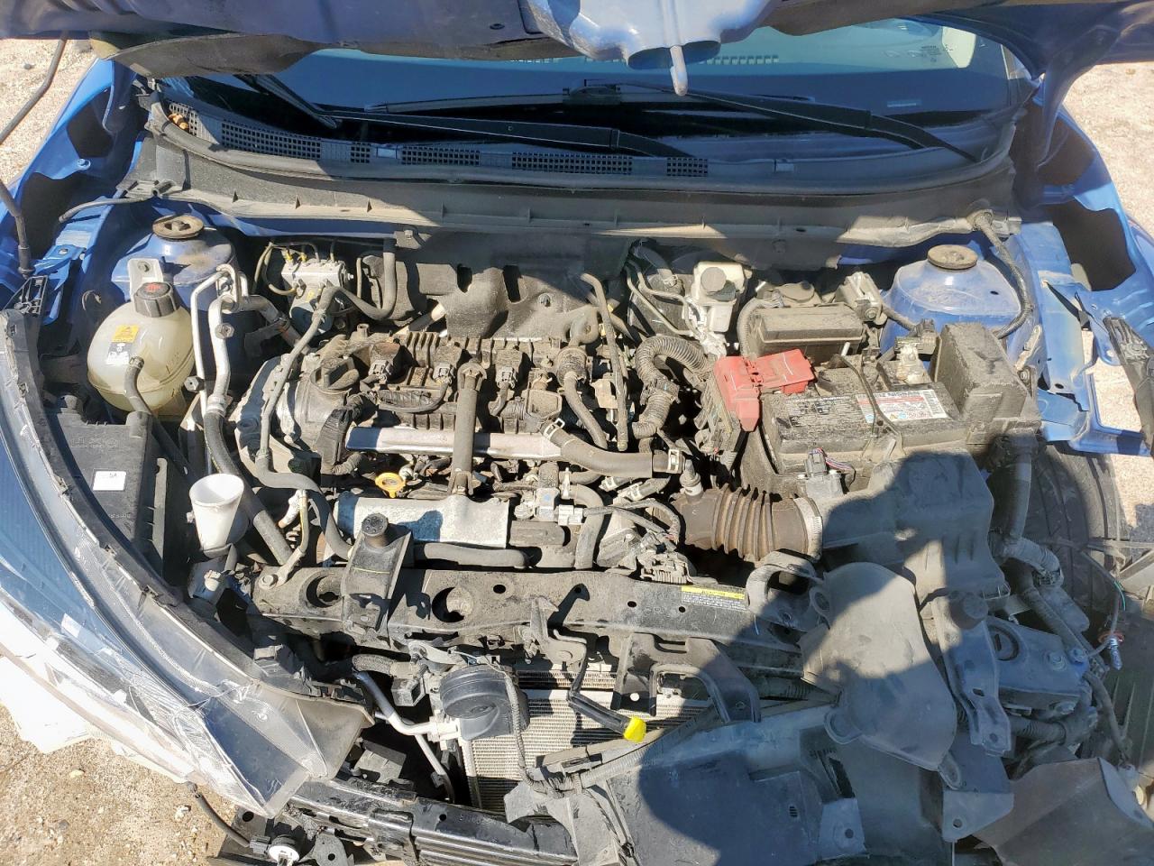 2022 Nissan Kicks S VIN: 3N1CP5BV9NL517728 Lot: 72002535