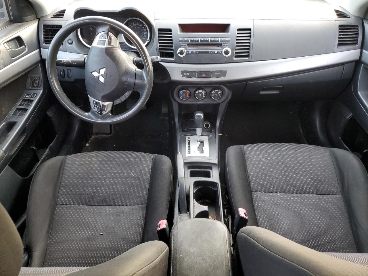 2011 Mitsubishi Lancer Es/Es Sport VIN: JA32U2FU3BU610388 Lot: 71837215