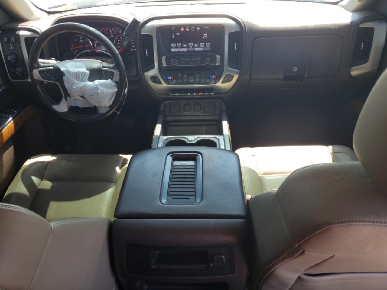 2016 GMC Sierra K1500 Slt VIN: 3GTU2NEC9GG189068 Lot: 80156265