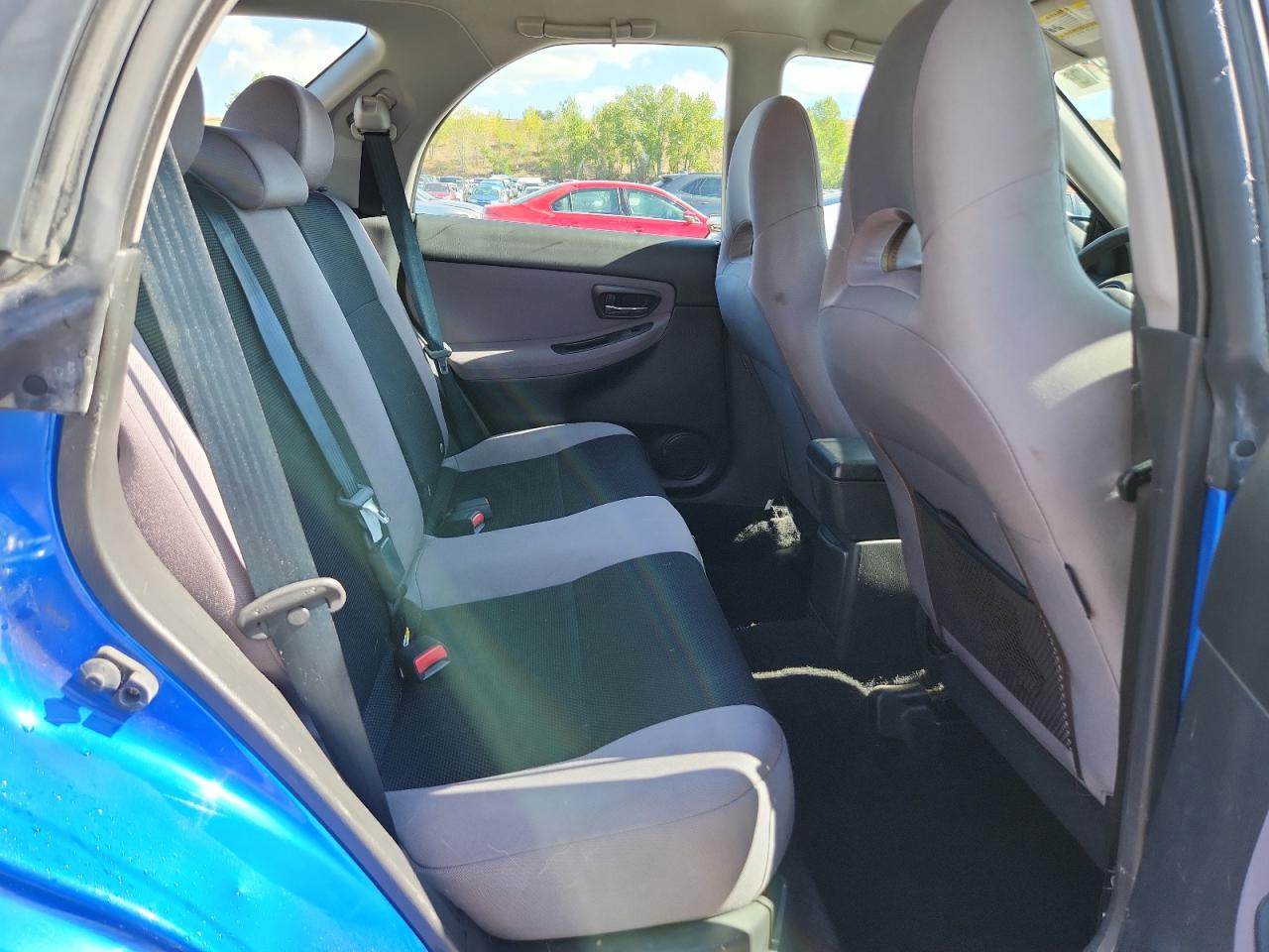 2007 Subaru Impreza Wrx VIN: JF1GG74647G804696 Lot: 83824915