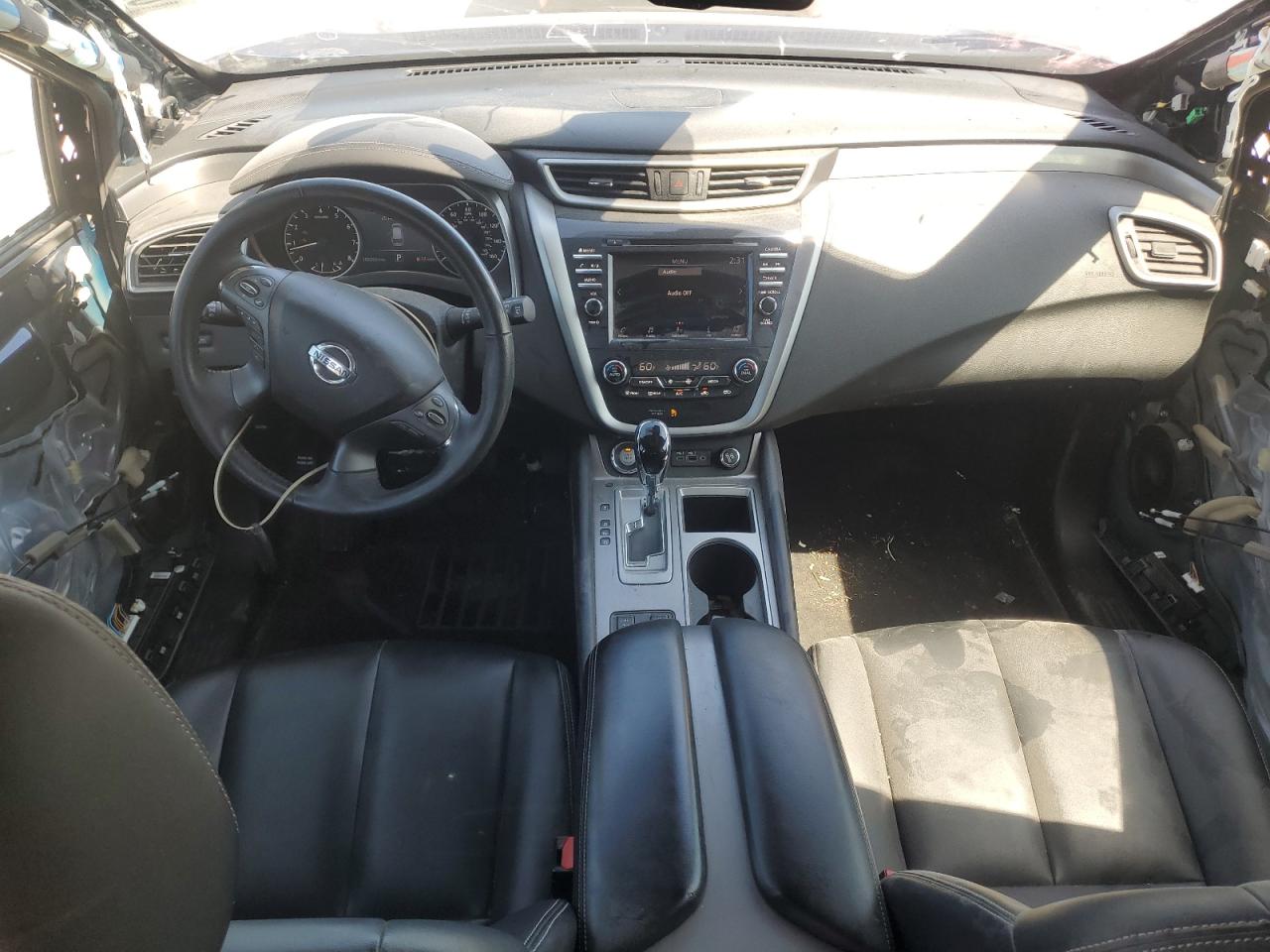 2022 Nissan Murano Sv VIN: 5N1AZ2BJ5NC118042 Lot: 81335245