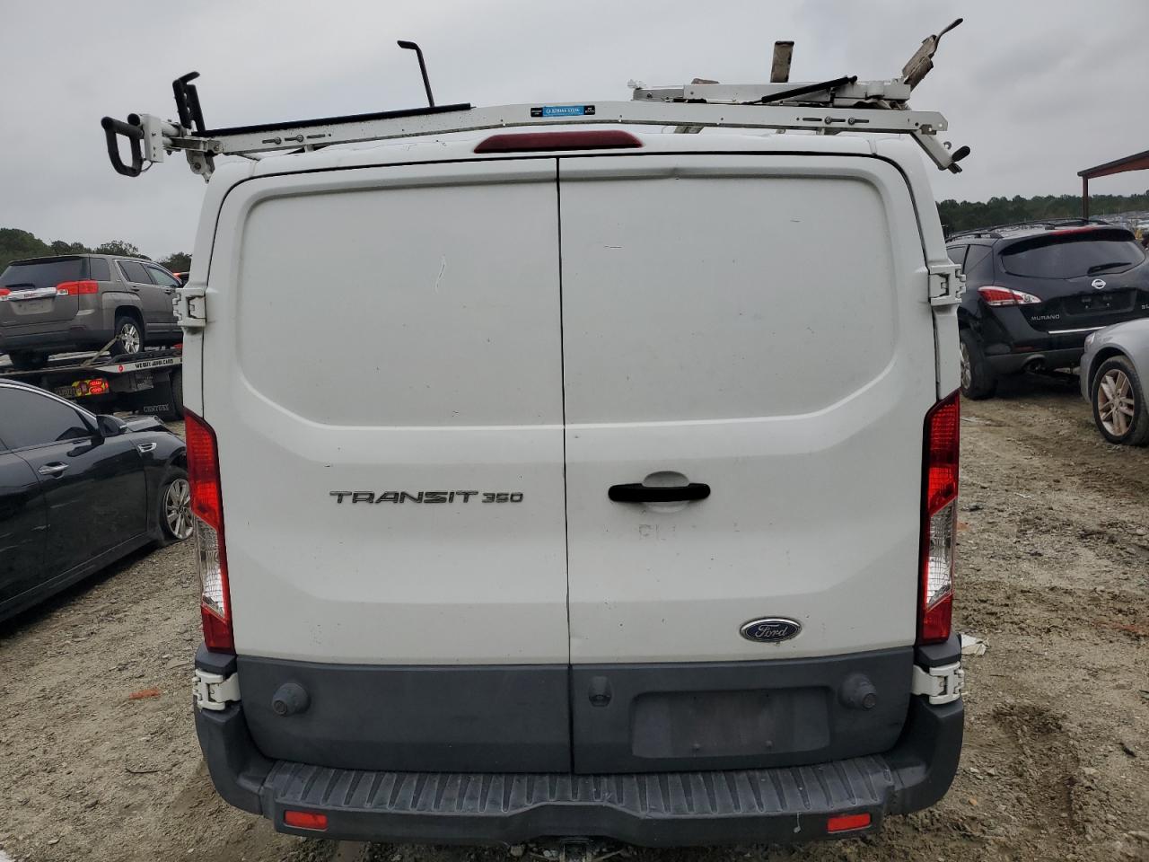 2016 Ford Transit T-350 VIN: 1FTBW2ZM1GKA33600 Lot: 84031495