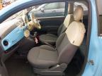 2013 FIAT 500 POP RHD  for sale at Copart BELFAST