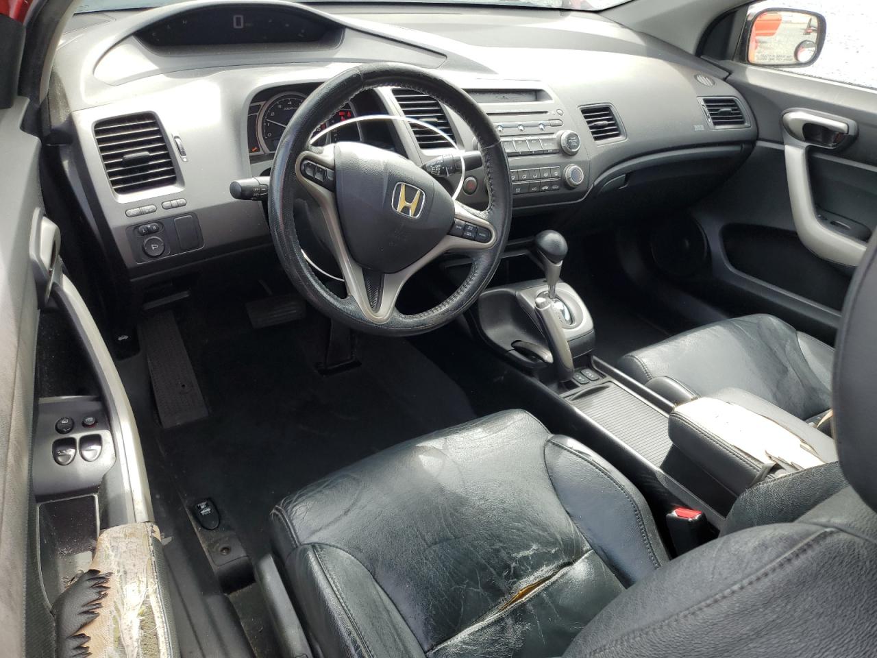 2008 Honda Civic Exl VIN: 2HGFG12968H574702 Lot: 84786055