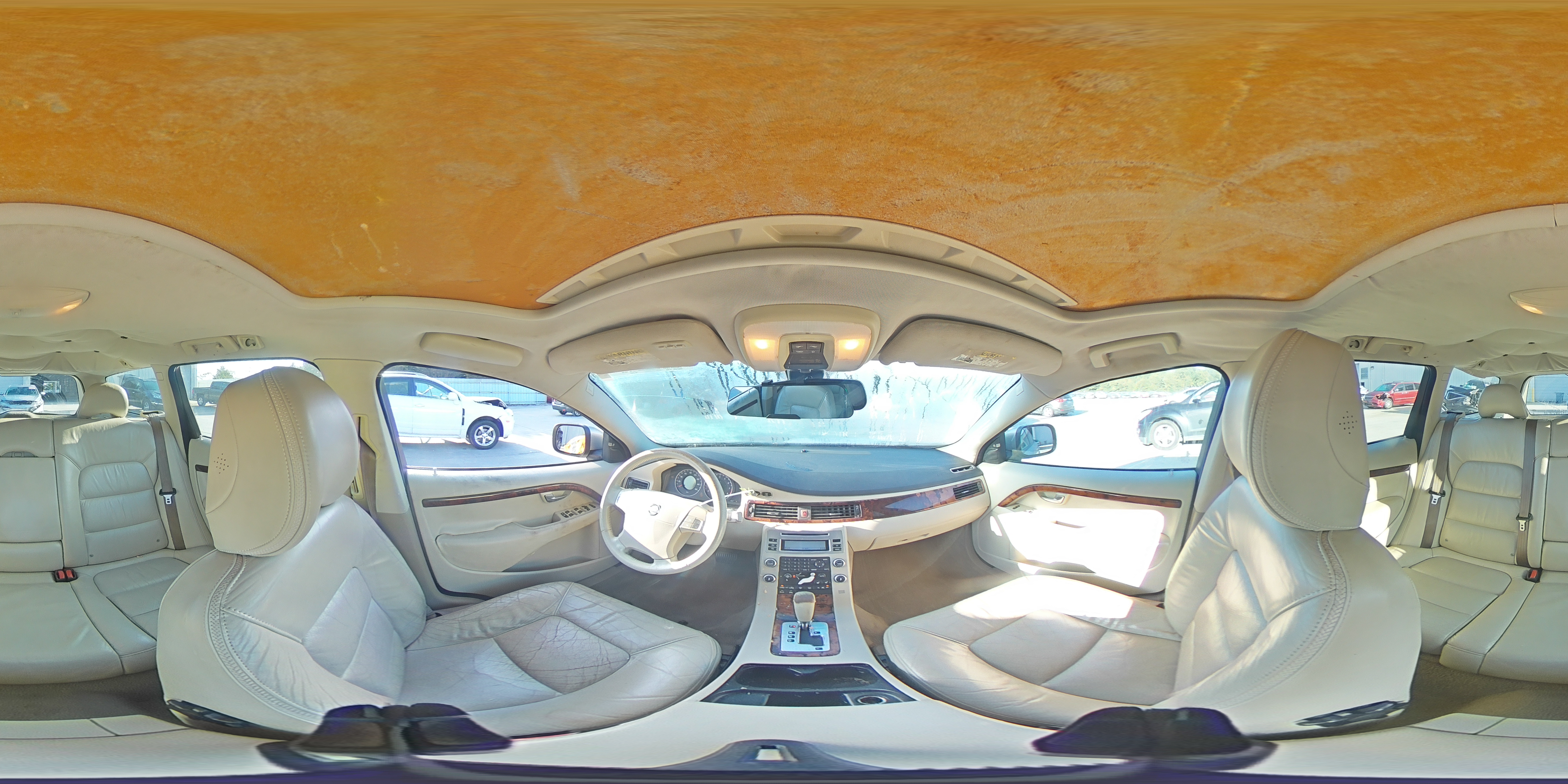 2008 Volvo Xc70 VIN: YV4BZ982281017071 Lot: 71949575