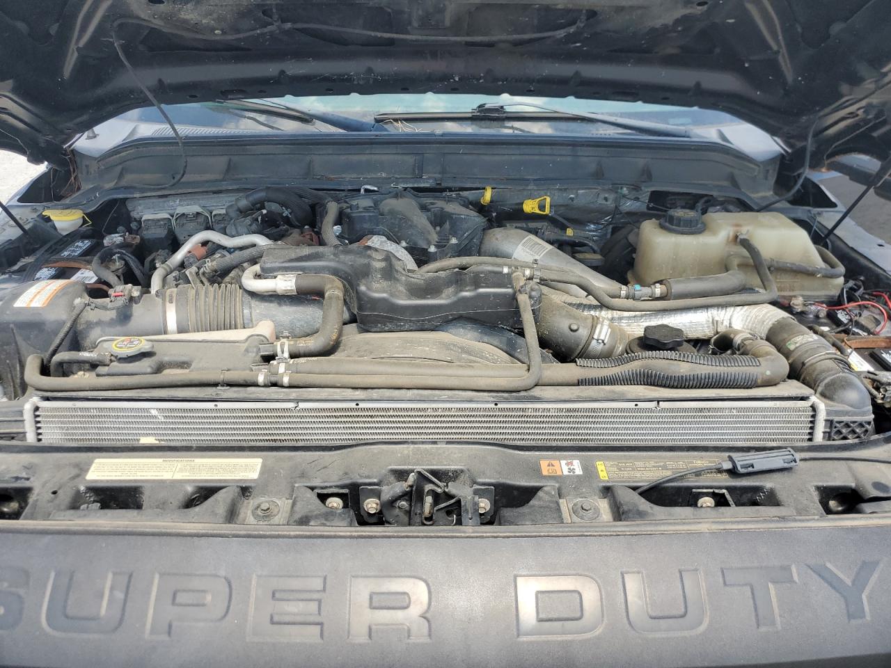 2015 Ford F250 Super Duty VIN: 1FT7W2BT9FED52862 Lot: 71171775