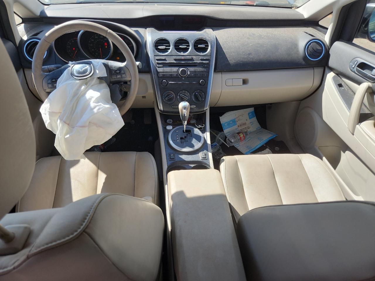 2010 Mazda Cx-7 VIN: JM3ER4W37A0335303 Lot: 81129165