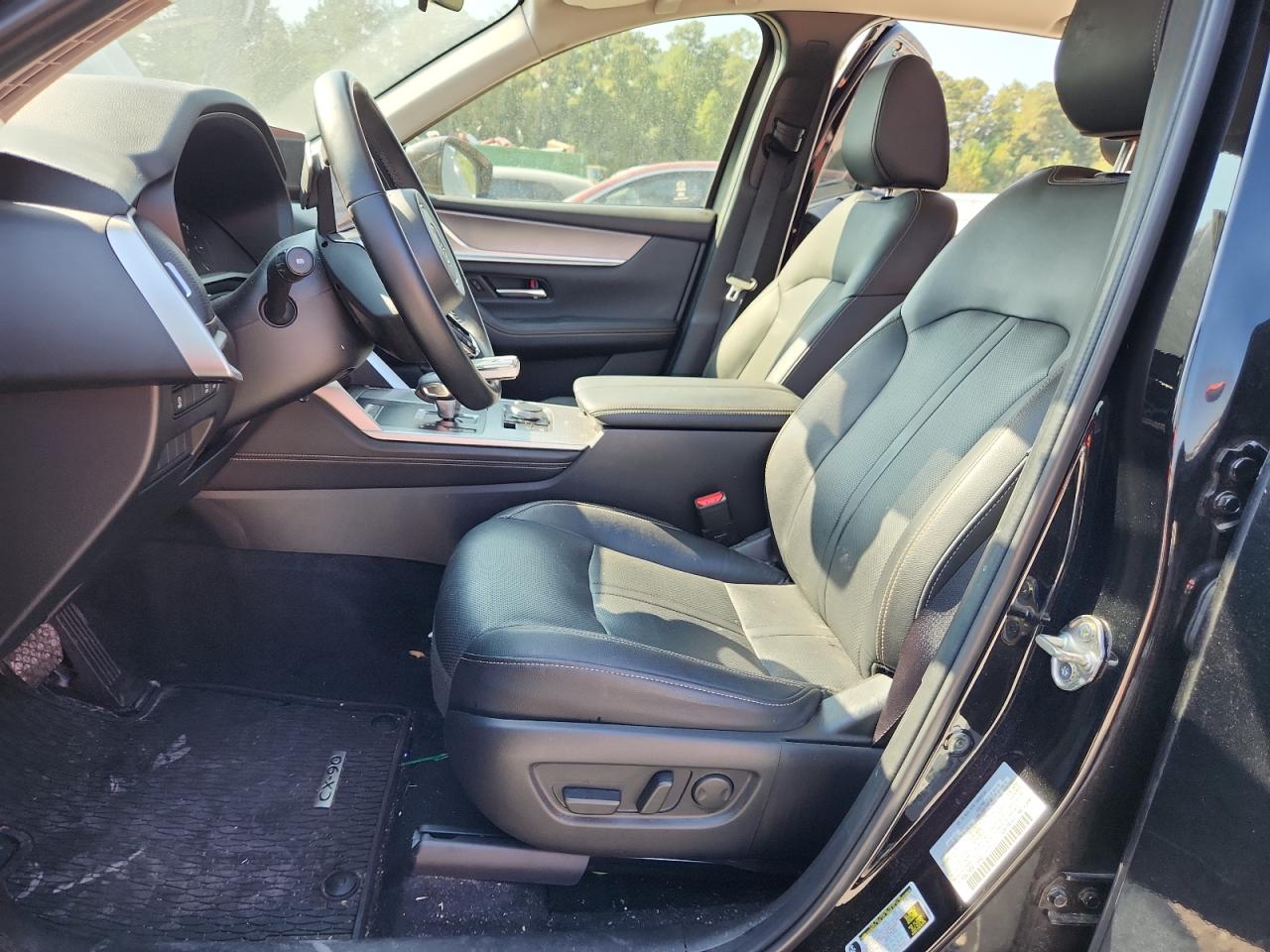 2024 Mazda Cx-90 Preferred Plus VIN: JM3KKCHD5R1104560 Lot: 80295895