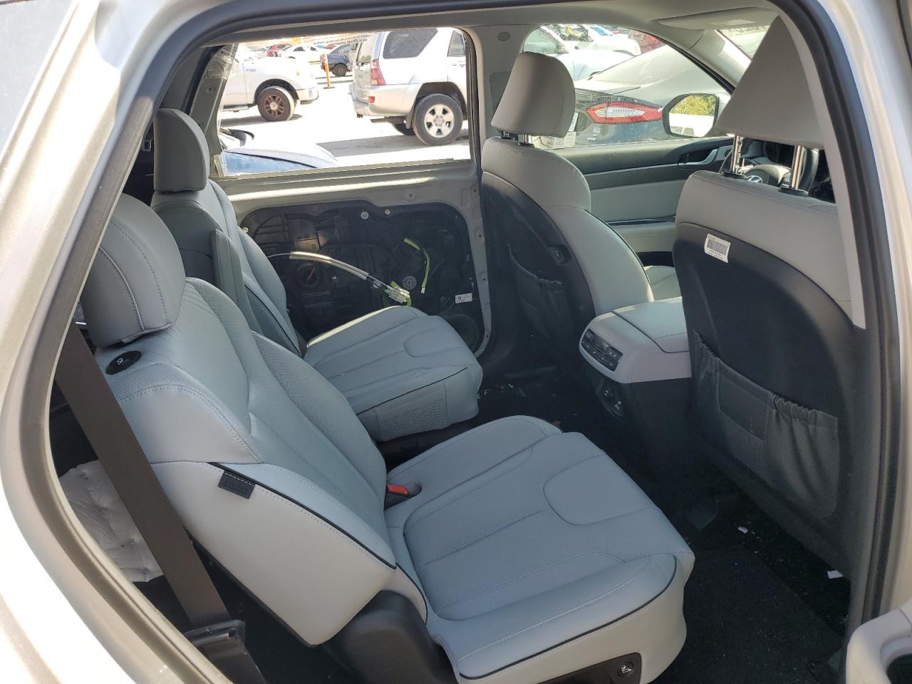 2024 Hyundai Palisade Sel Premium VIN: KM8R4DGE9RU782434 Lot: 80611525