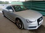 2014 AUDI A5 S LINE TFSI  for sale at Copart SANDTOFT