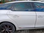 2015 CITROEN DS5 DSPORT for sale at Copart WOLVERHAMPTON