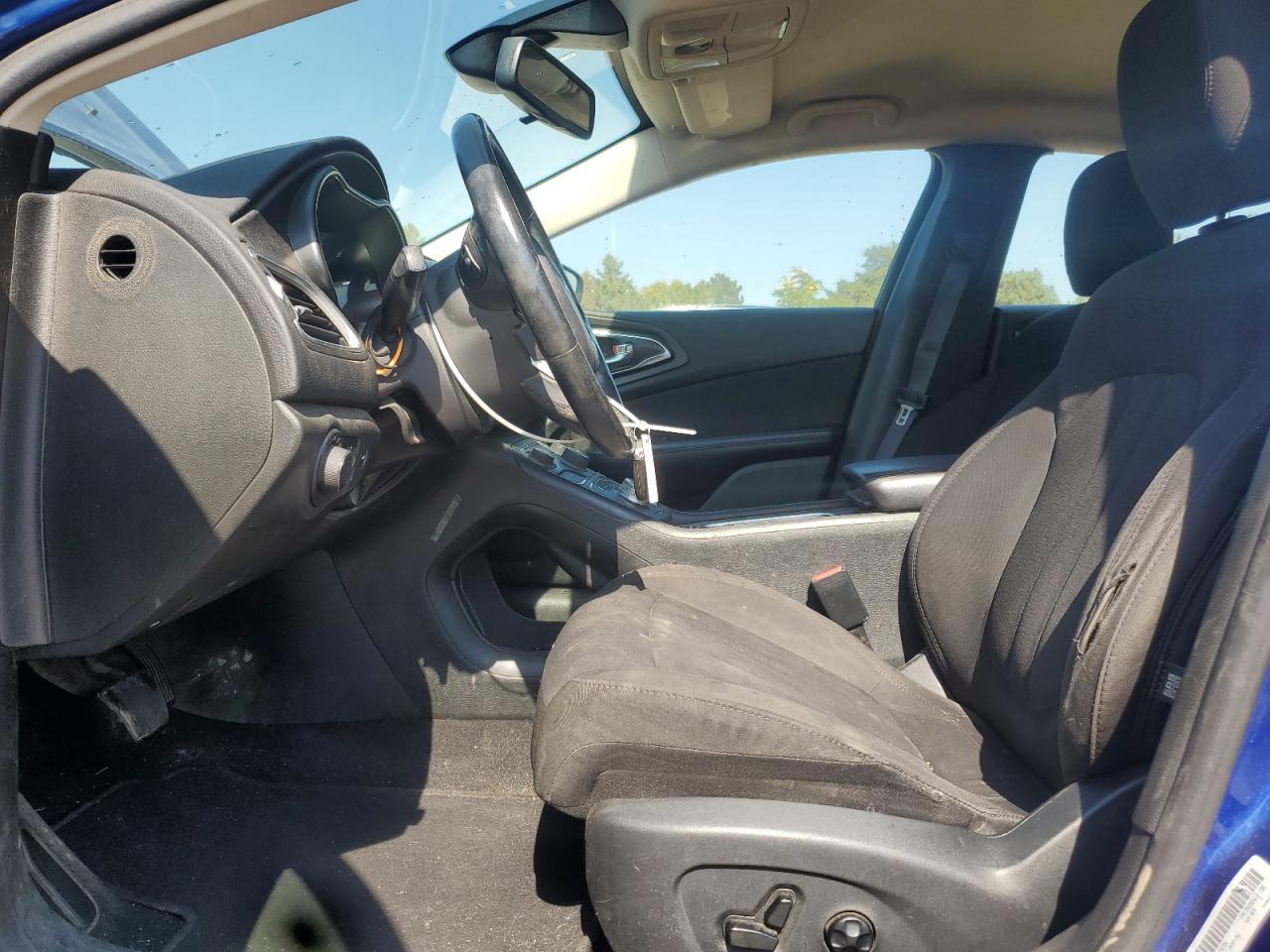 2016 Chrysler 200 Limited VIN: 1C3CCCAB2GN154734 Lot: 71851155