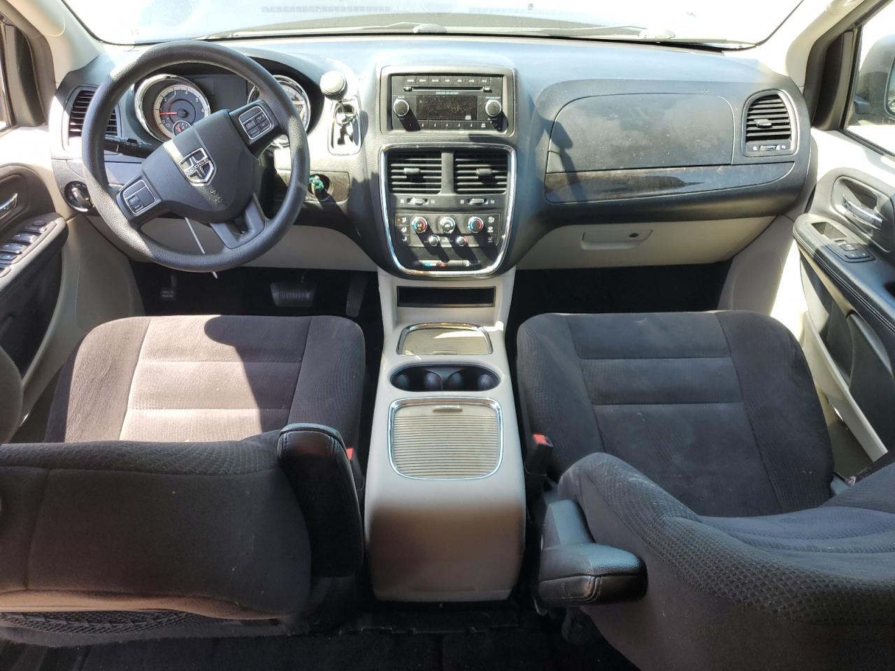 2014 Dodge Grand Caravan Sxt VIN: 2C4RDGCGXER245348 Lot: 71056055