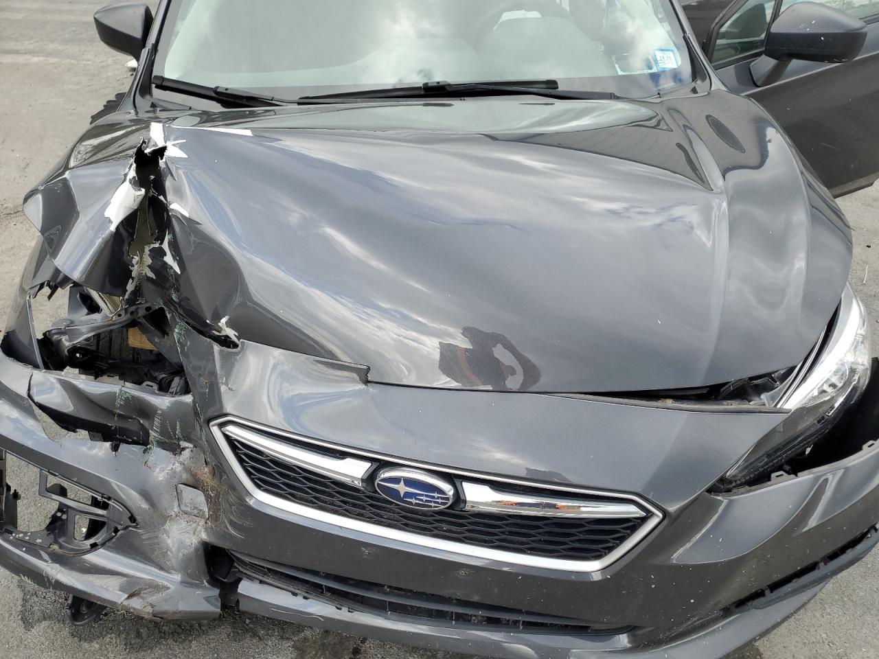 2019 Subaru Impreza VIN: 4S3GKAA67K3606060 Lot: 81703085