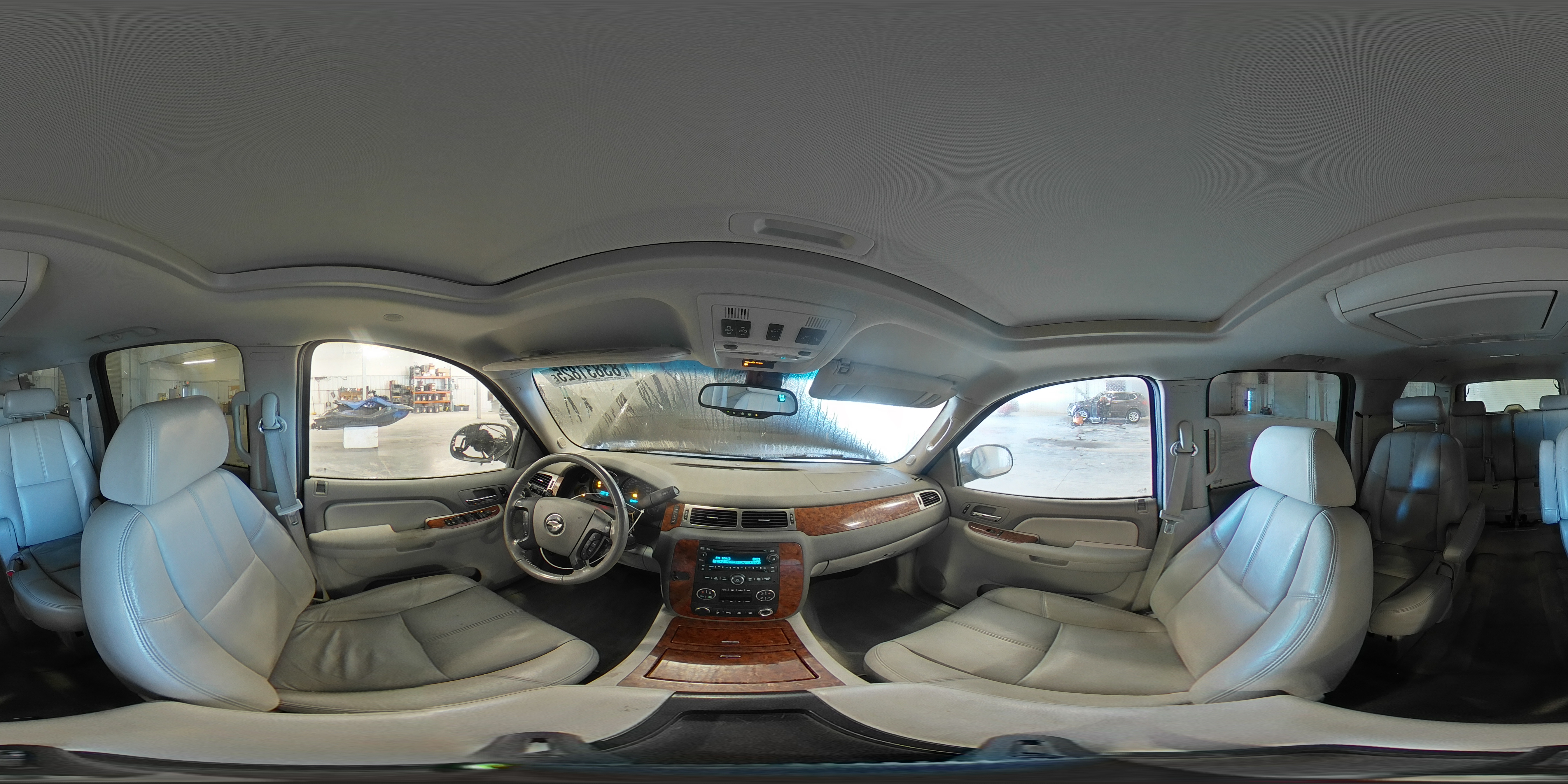 2007 Chevrolet Suburban K1500 VIN: 3GNFK16367G208862 Lot: 83831825