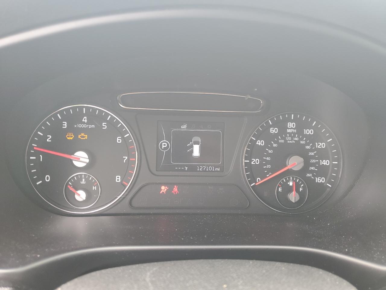 2018 Kia Sorento Lx VIN: 5XYPG4A53JG358278 Lot: 80149675