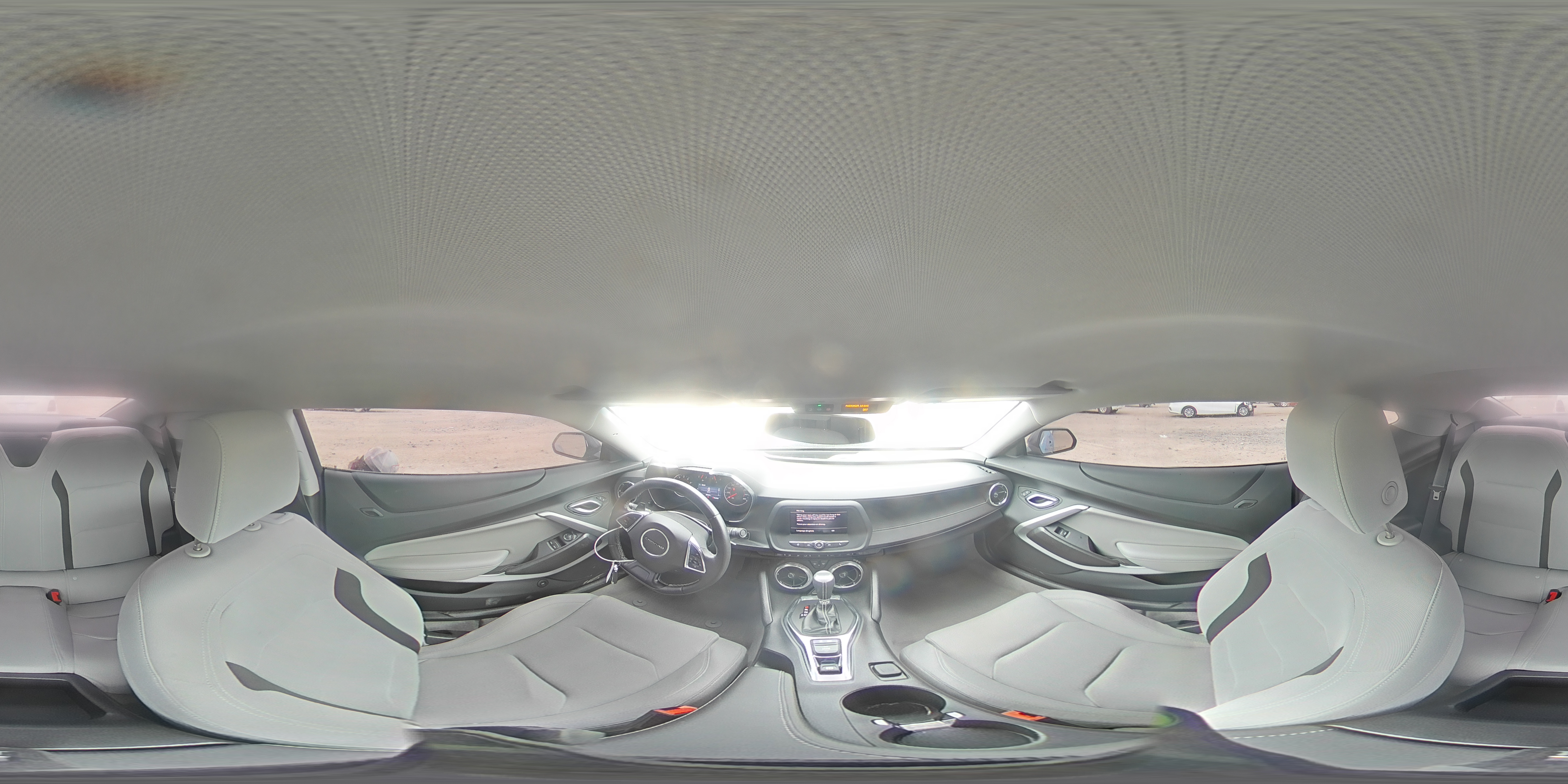 2024 Chevrolet Camaro Ls VIN: 1G1FB1RSXR0110624 Lot: 84358205