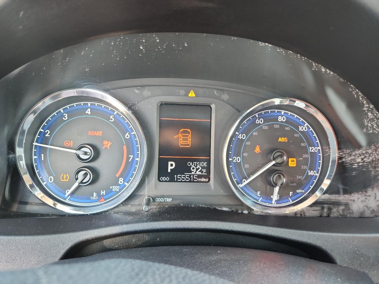 2017 Toyota Corolla L VIN: 2T1BURHE2HC853521 Lot: 71698245