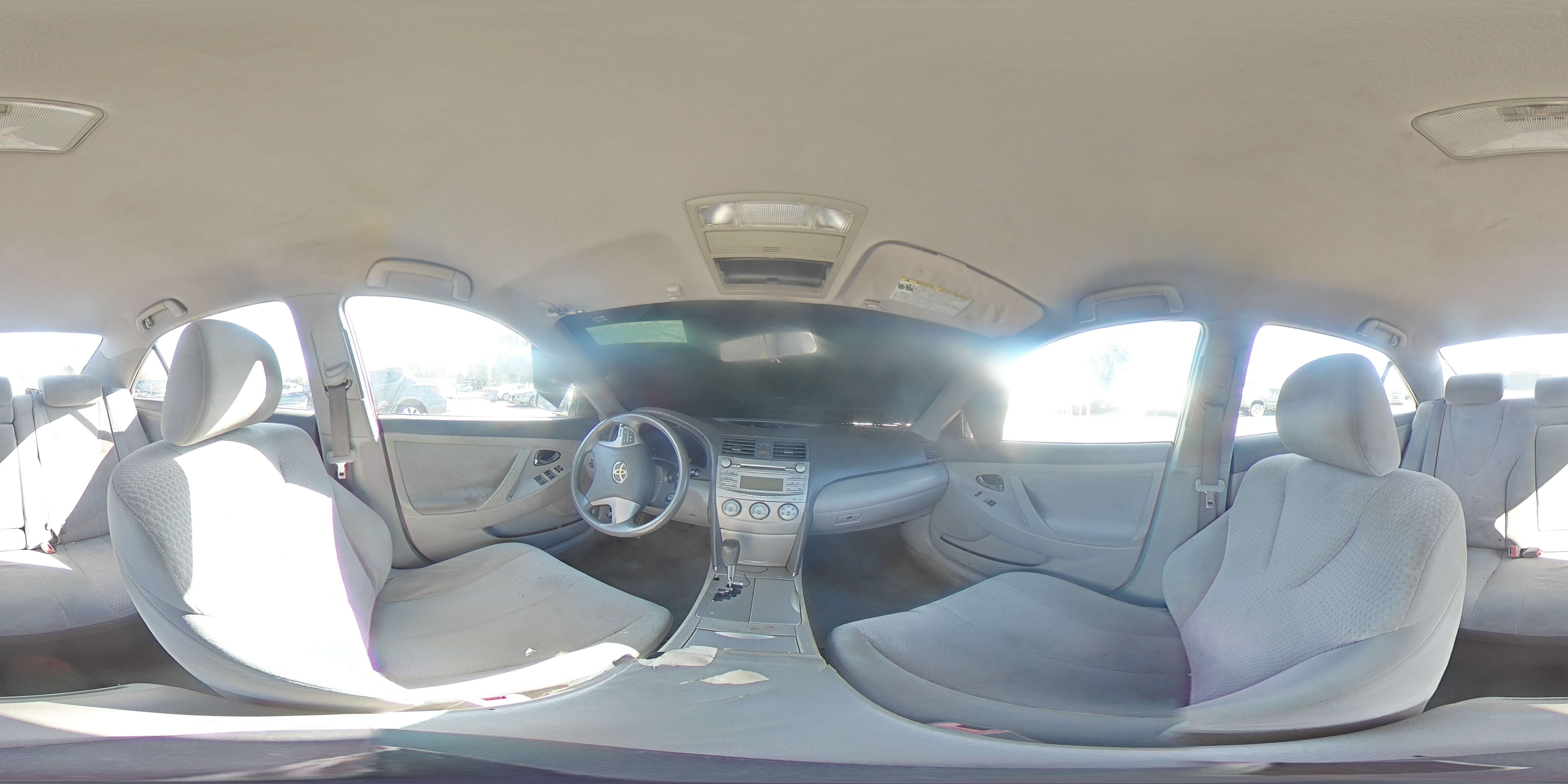 2010 Toyota Camry Base VIN: 4T4BF3EK0AR014625 Lot: 71104135