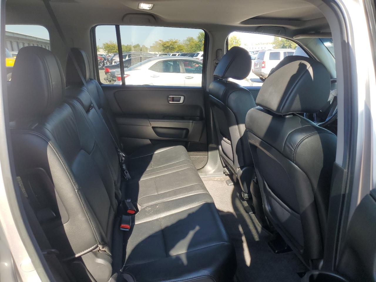 2013 Honda Pilot Exl VIN: 5FNYF3H58DB011323 Lot: 71790325