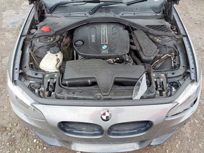 2013 BMW 118D M SPORT 