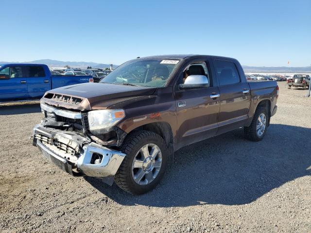  TOYOTA TUNDRA 2016 Brązowy