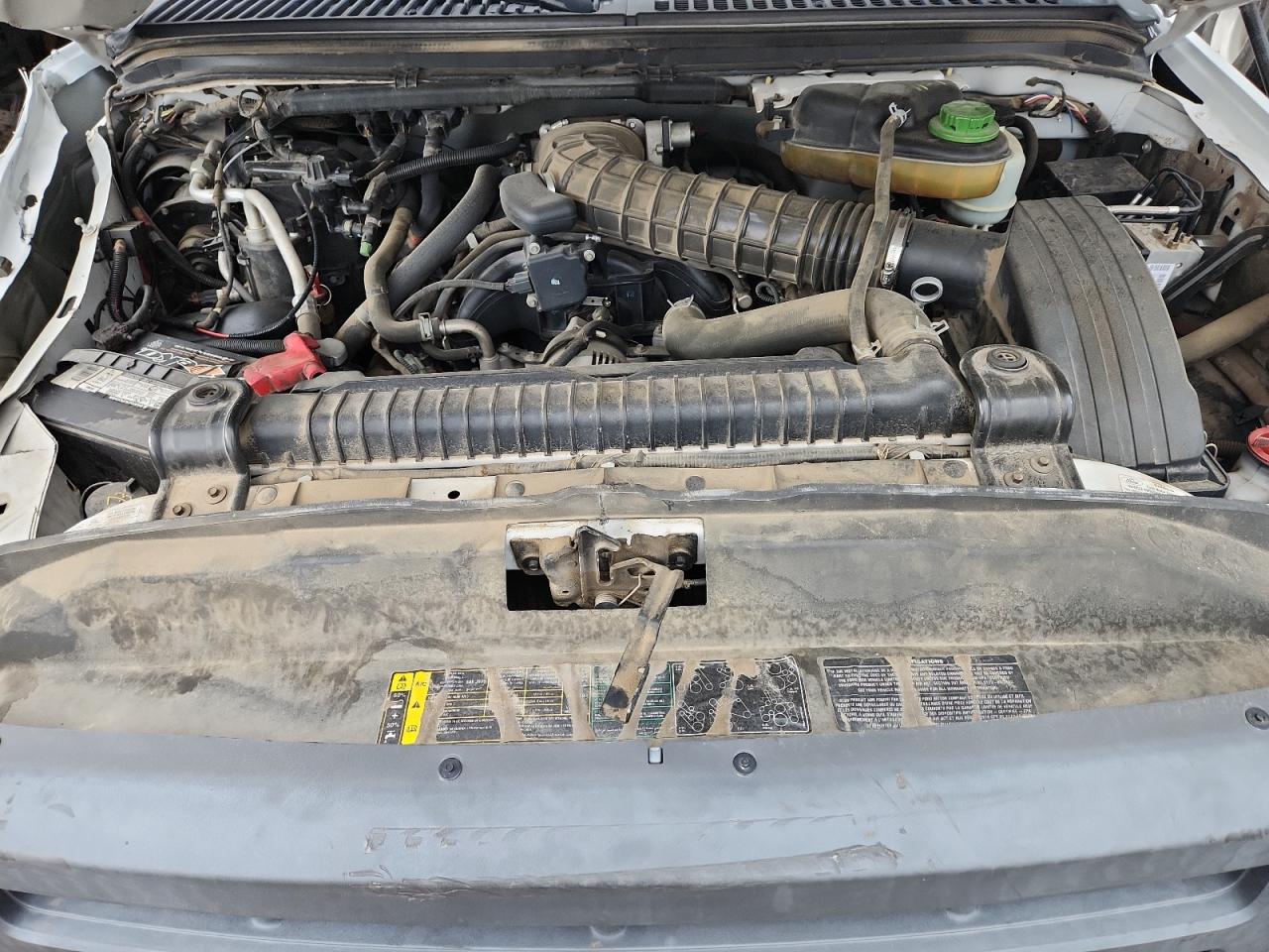 2005 Ford F350 Super Duty VIN: 1FDWF37Y25EC98126 Lot: 71219565