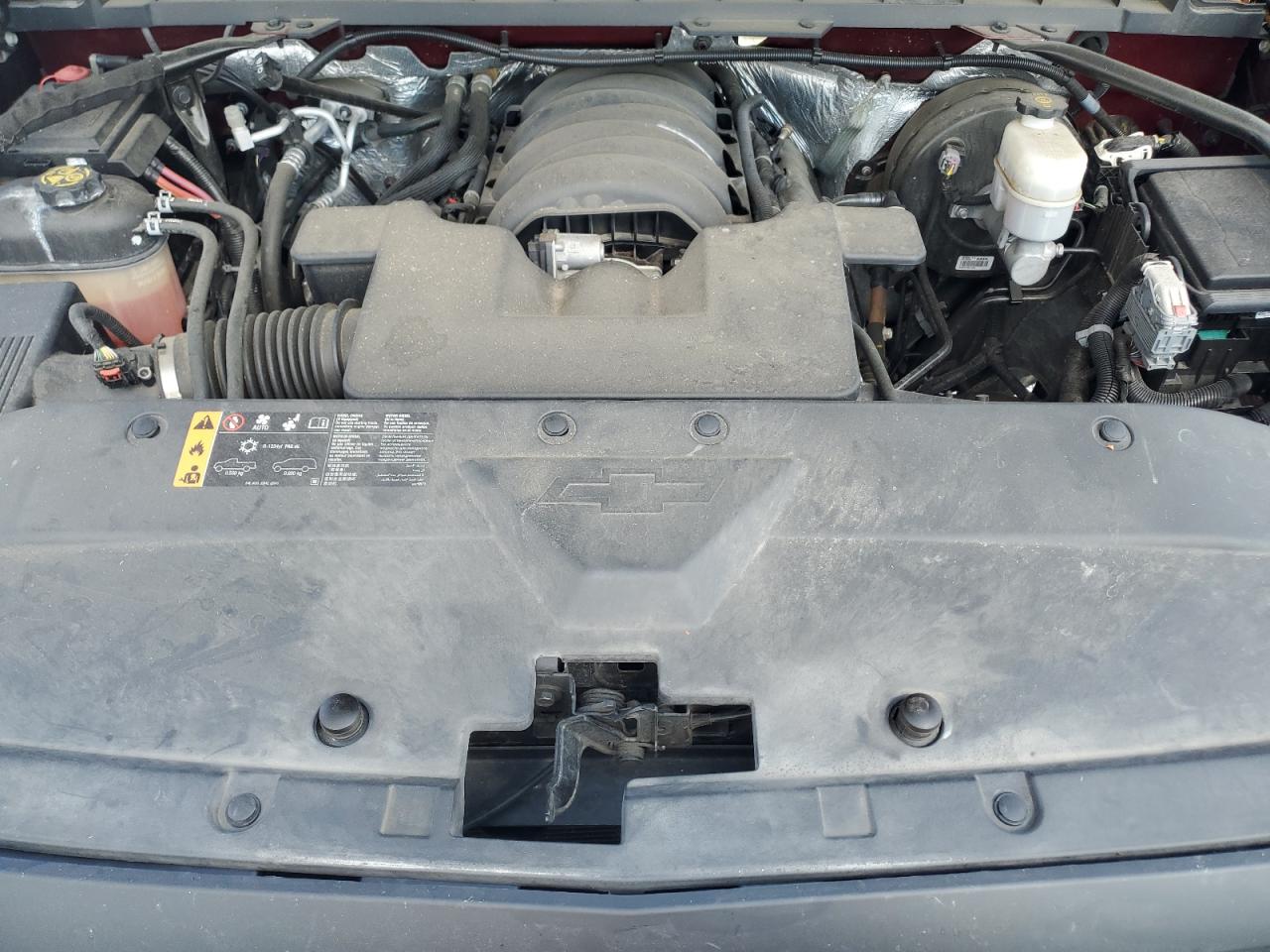 2017 Chevrolet Silverado K1500 Lt VIN: 1GCVKRECXHZ181932 Lot: 80313845