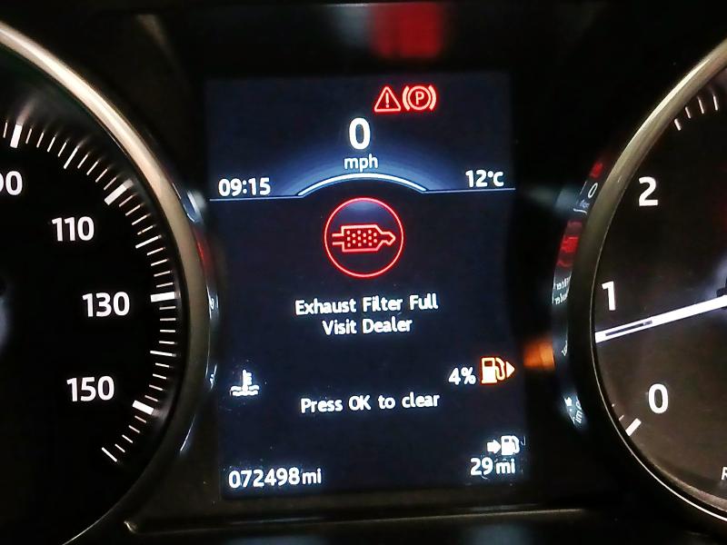 2016 LAND ROVER RANGE ROVER EVOQUE HSE DY 